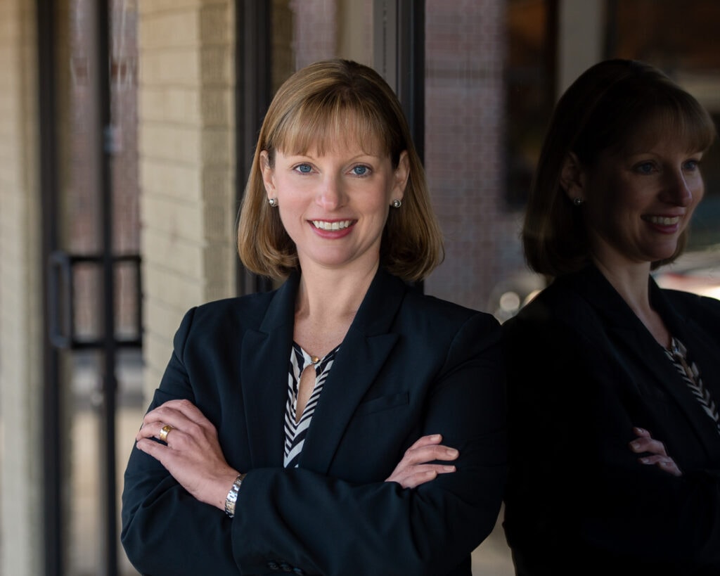 Emily Brown, attorney
